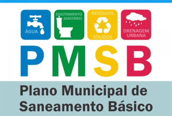 Plano municipal de saneamento básico