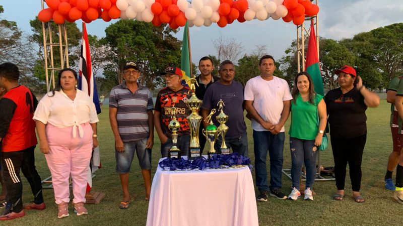 Prefeitura Municipal de Jenipapo dos Vieiras realiza grande final do I Campeonato Municipal de Futebol Indígena